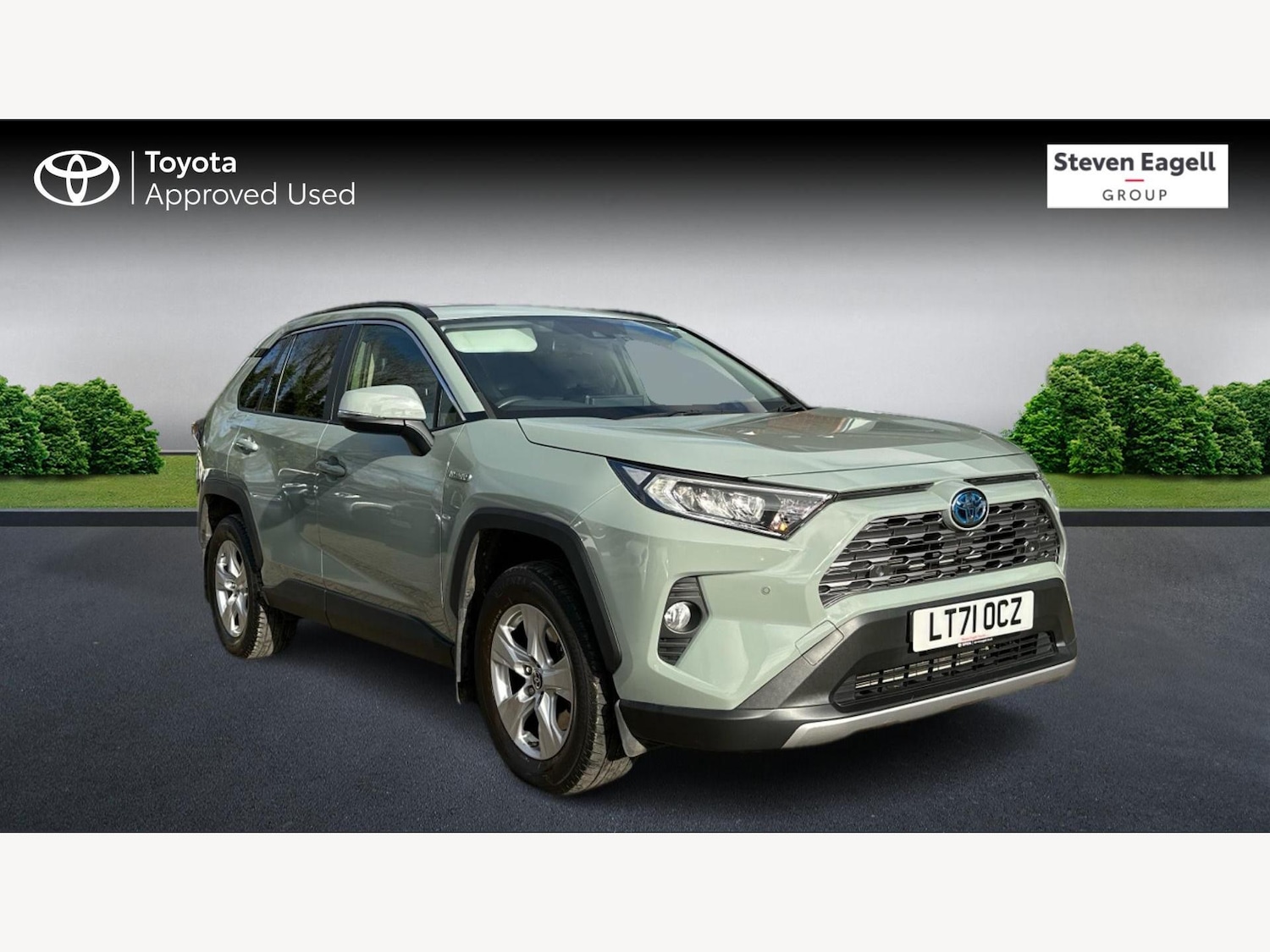 Used Toyota RAV4 2021 for sale - 76584832: Photo 1