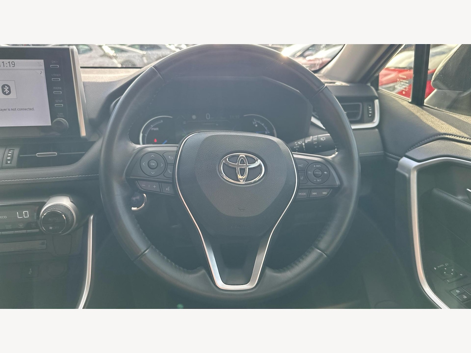 Used Toyota RAV4 2021 for sale - 76584832: Photo 10