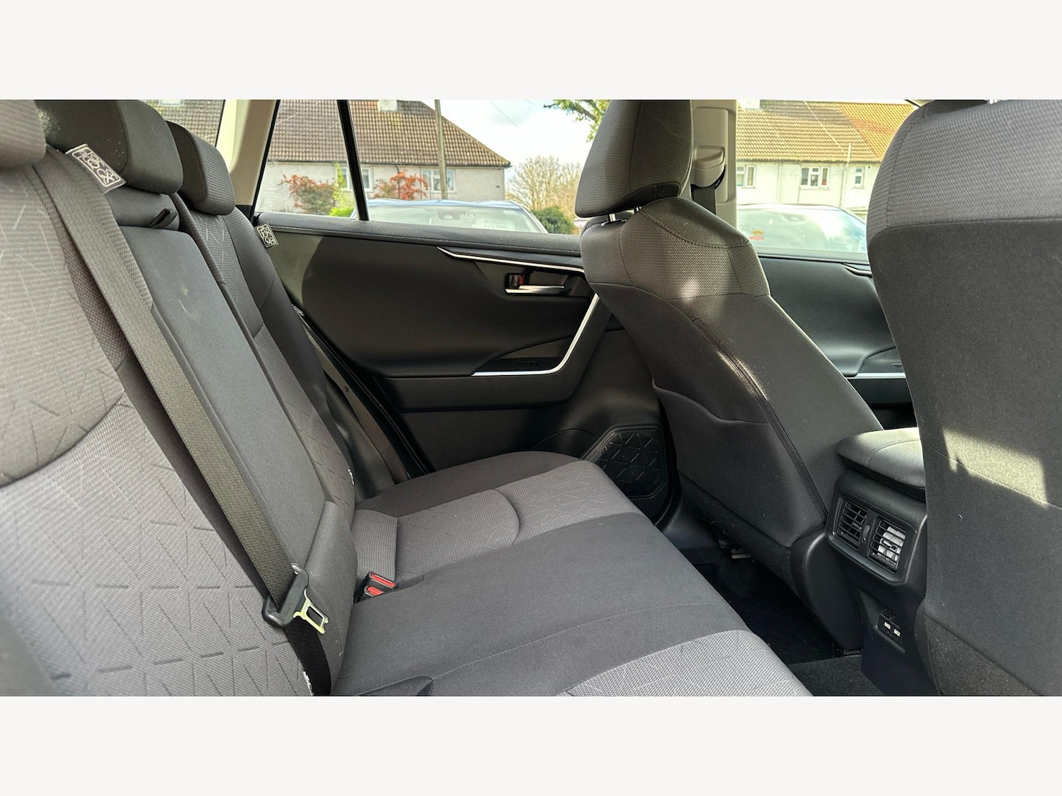 Used Toyota RAV4 2021 for sale - 76584832: Photo 14