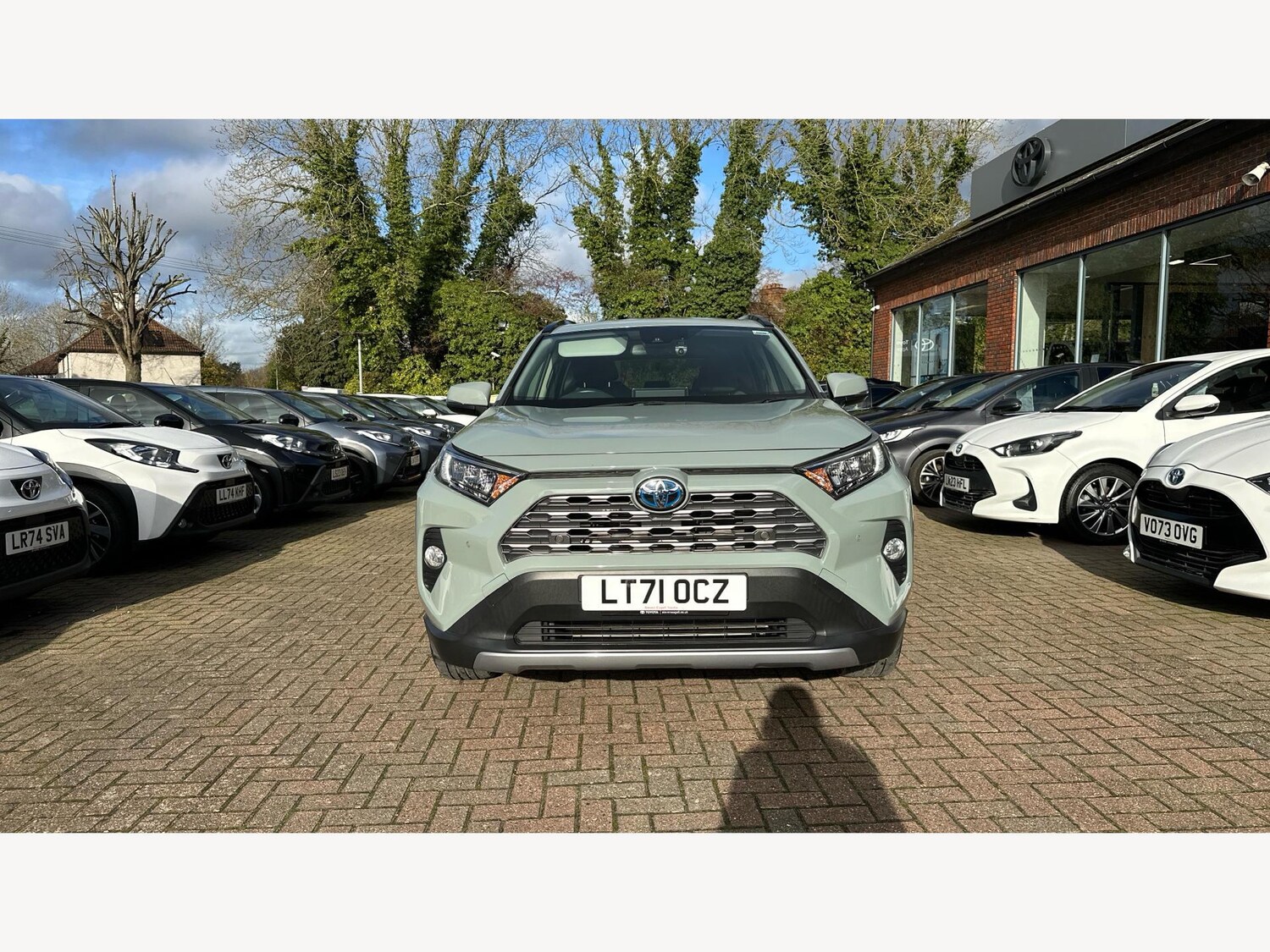 Used Toyota RAV4 2021 for sale - 76584832: Photo 17