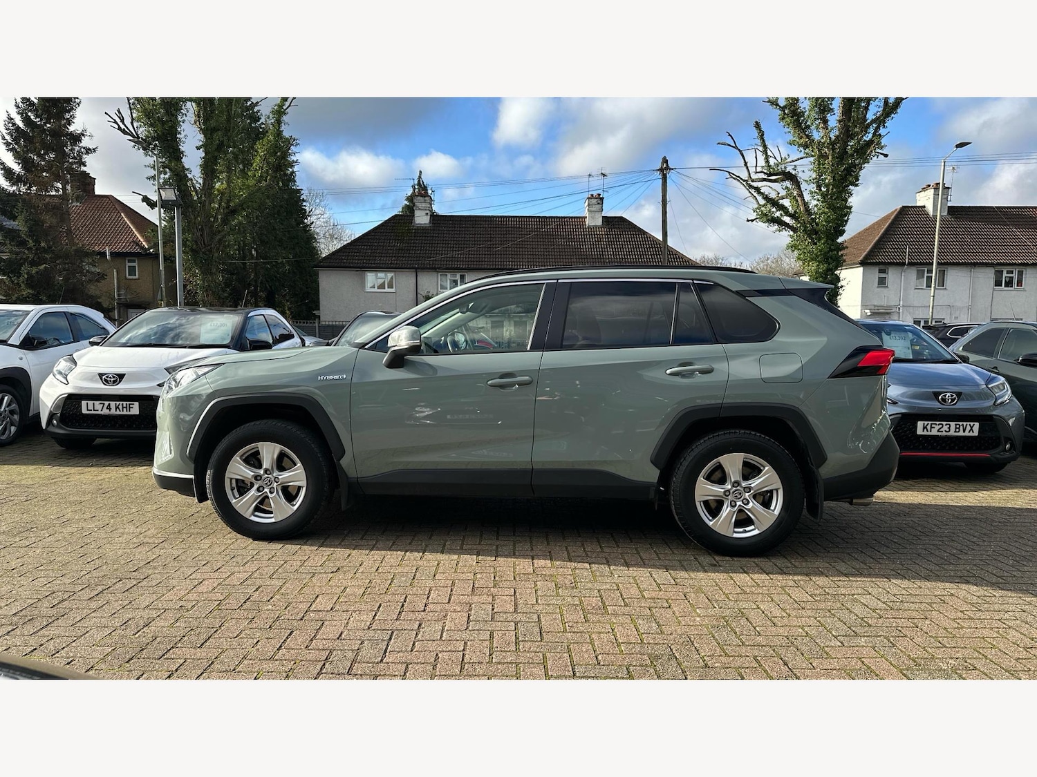 Used Toyota RAV4 2021 for sale - 76584832: Photo 19