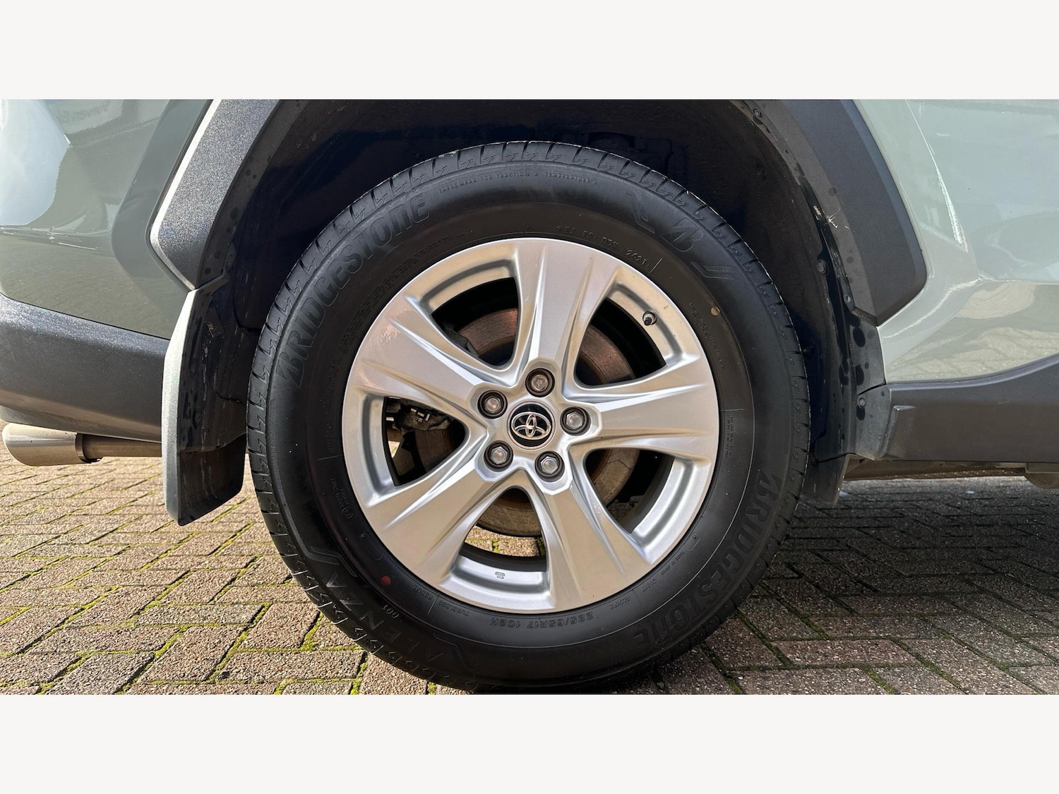 Used Toyota RAV4 2021 for sale - 76584832: Photo 20