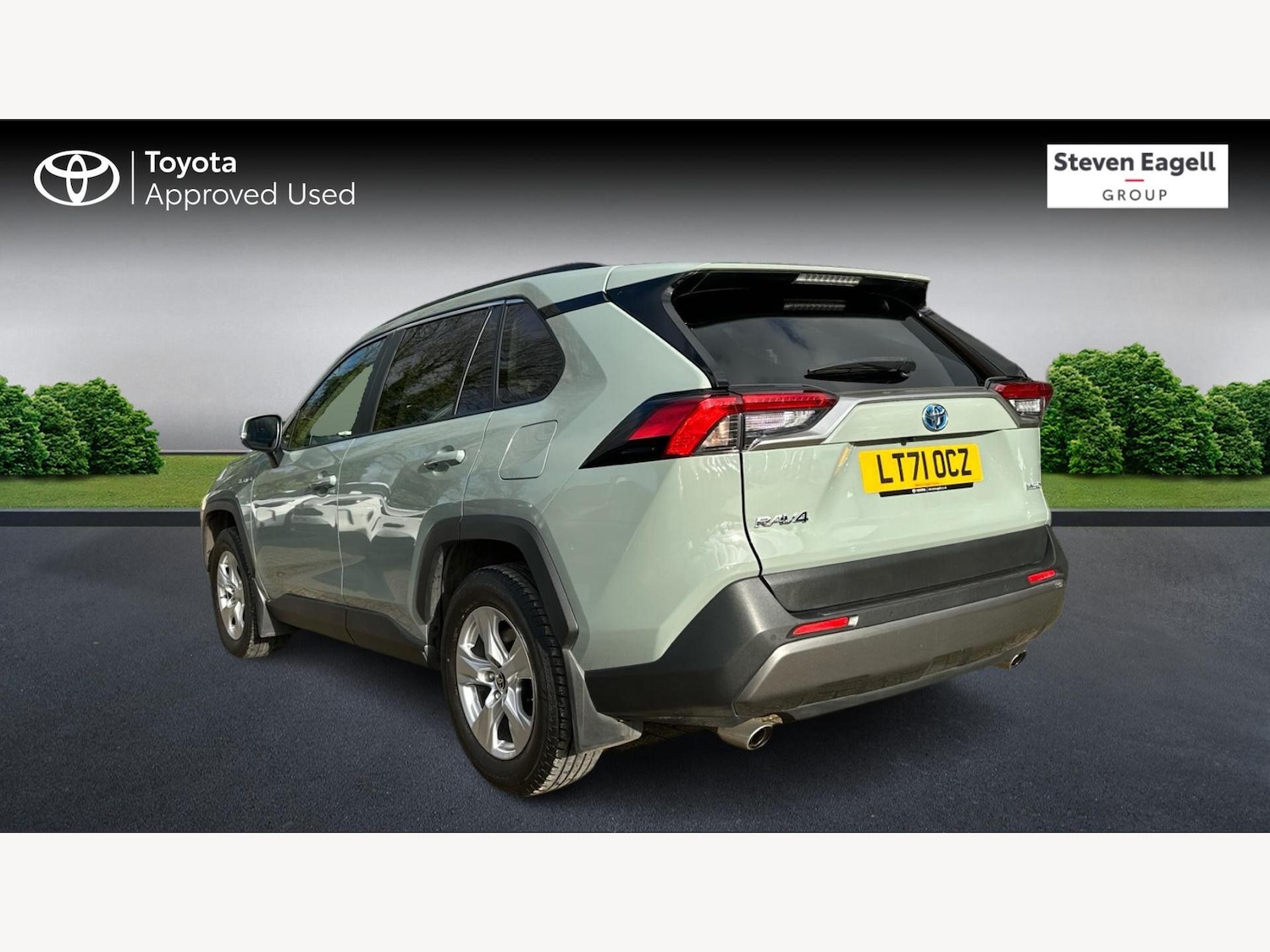 Used Toyota RAV4 2021 for sale - 76584832: Photo 6