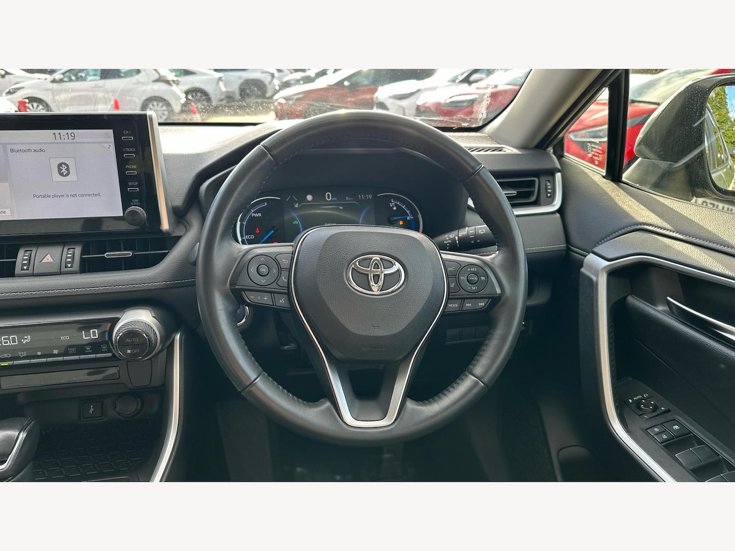 Used Toyota RAV4 2021 for sale - 76584832: Photo 8