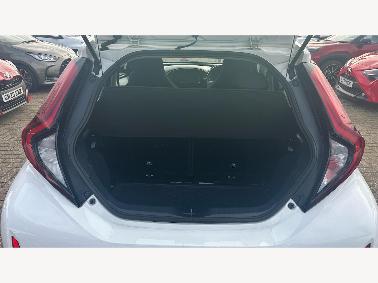 Used Toyota Aygo X 2023 for sale - 77191076: Photo 16