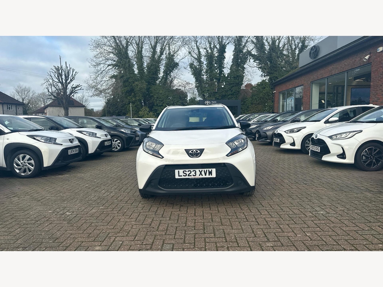 Used Toyota Aygo X 2023 for sale - 77191076: Photo 17