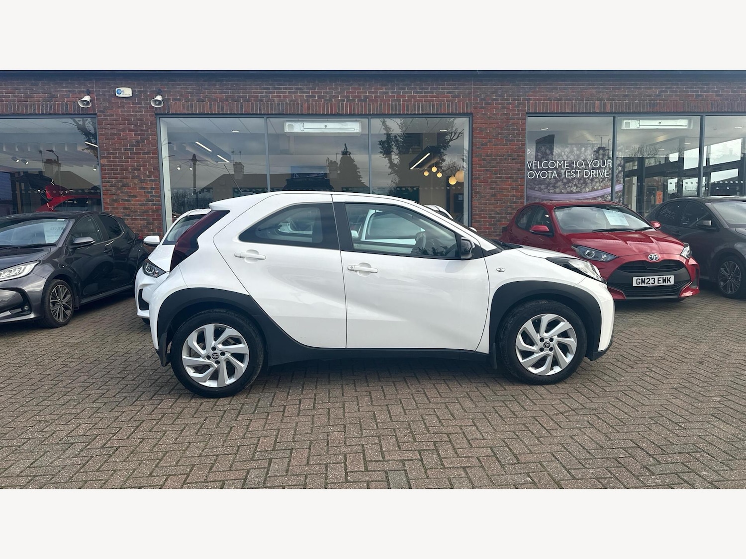 Used Toyota Aygo X 2023 for sale - 77191076: Photo 18