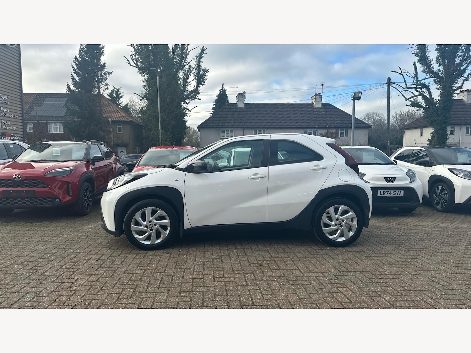 Used Toyota Aygo X 2023 for sale - 77191076: Photo 19