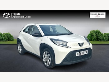 Used Toyota Aygo X 2023 for sale - 77191076: Photo