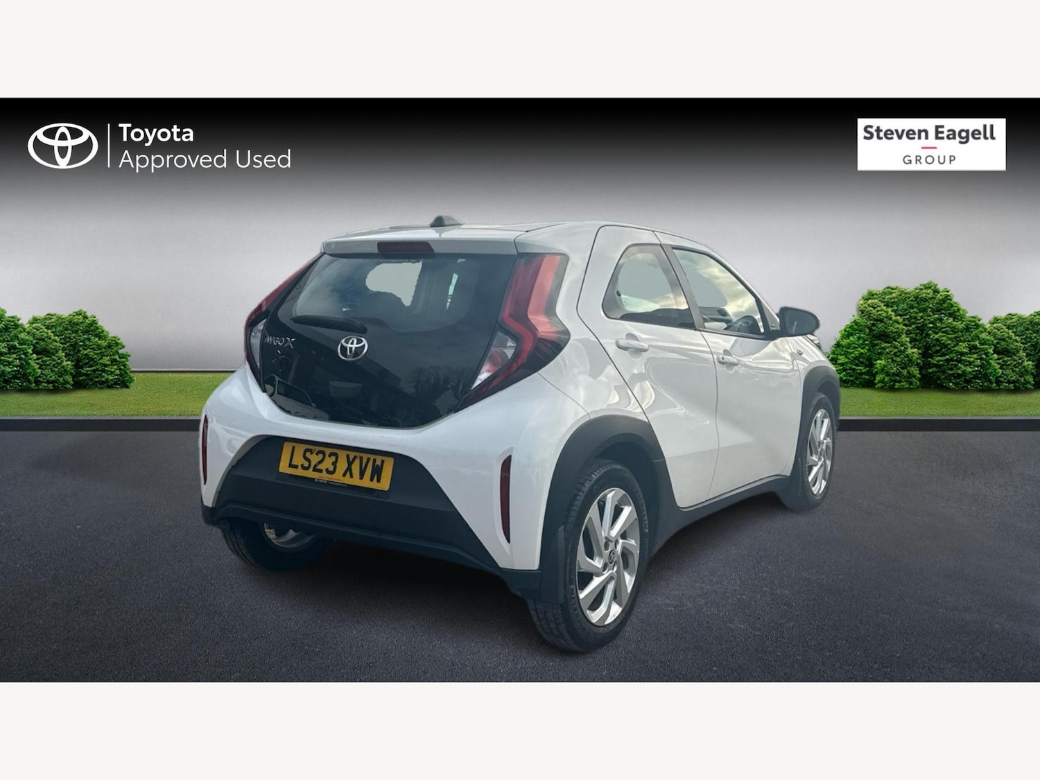 Used Toyota Aygo X 2023 for sale - 77191076: Photo 2