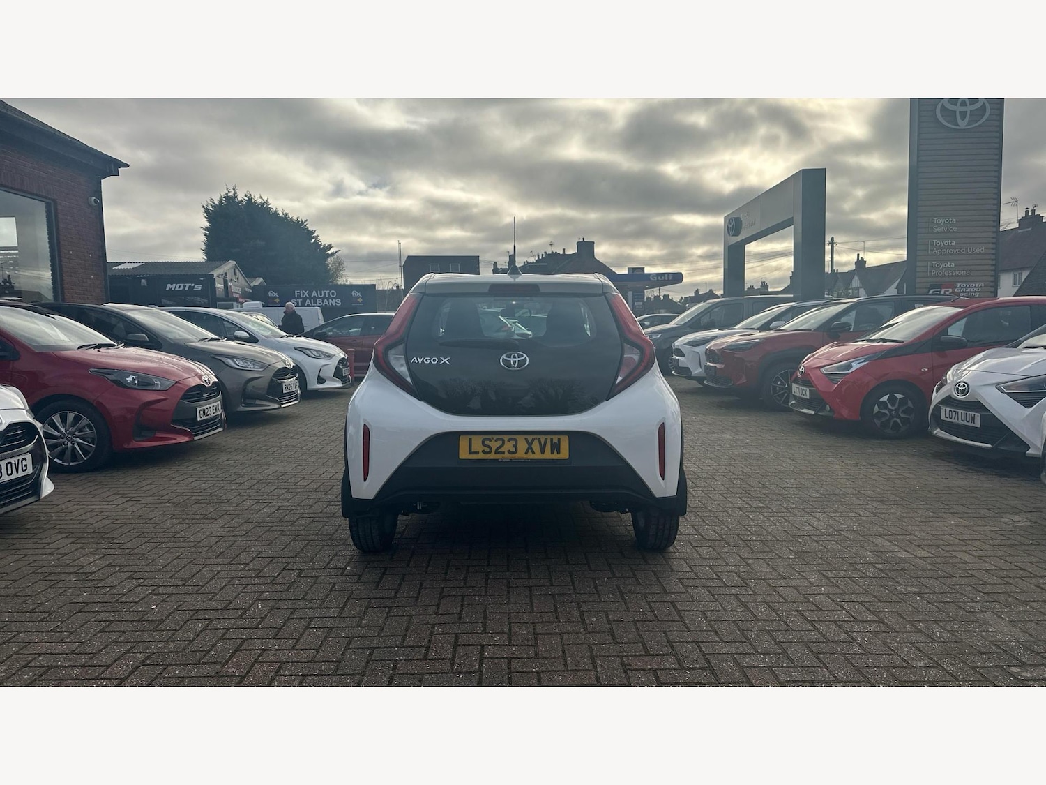Used Toyota Aygo X 2023 for sale - 77191076: Photo 21