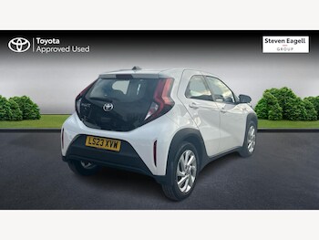 Used Toyota Aygo X 2023 for sale - 77191076: Photo
