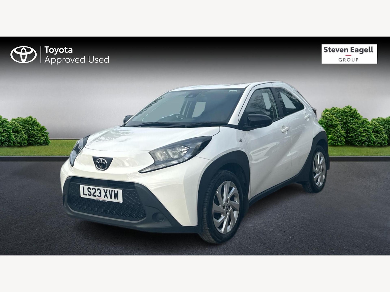 Used Toyota Aygo X 2023 for sale - 77191076: Photo 3