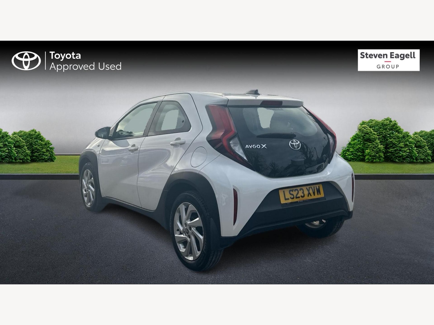 Used Toyota Aygo X 2023 for sale - 77191076: Photo 6