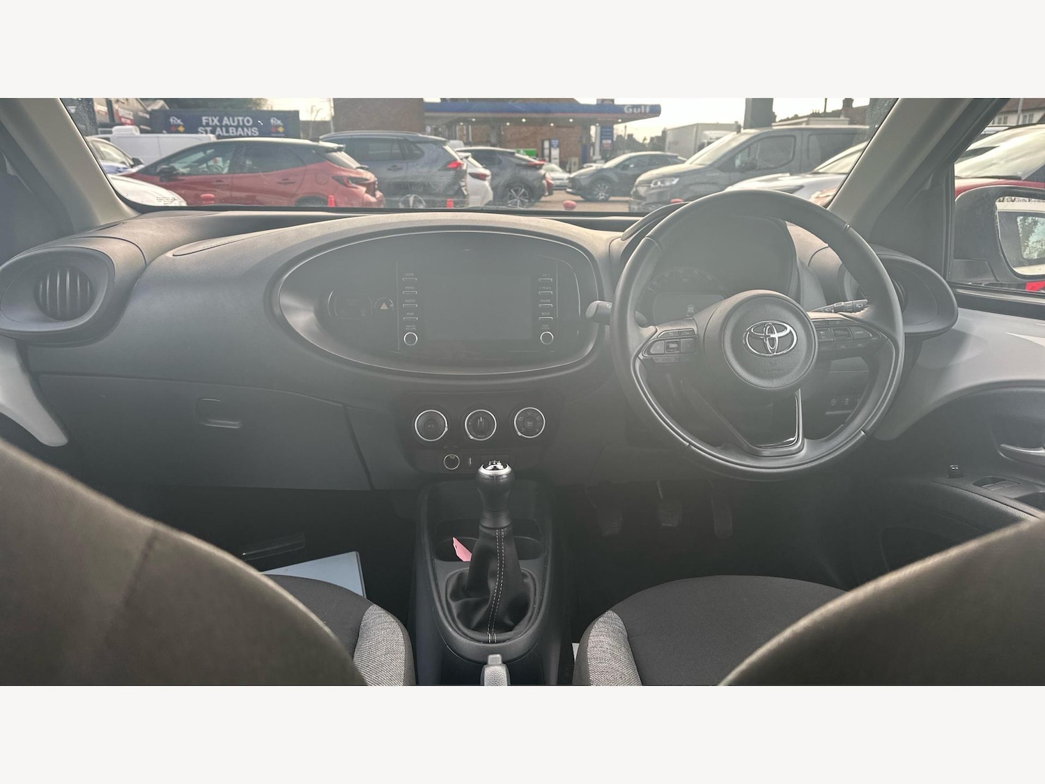 Used Toyota Aygo X 2023 for sale - 77191076: Photo 7