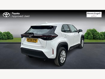 Used Toyota Yaris Cross 2024 for sale - 79553797: Photo