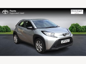 Toyota - Aygo X