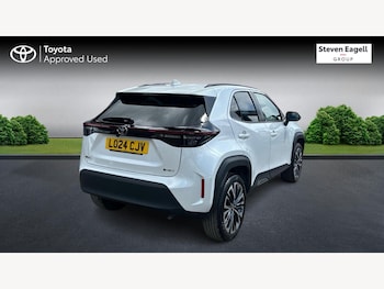 Used Toyota Yaris Cross 2024 for sale - 79236362: Photo