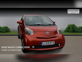 Used Toyota IQ 2014 for sale - 77723603: Photo