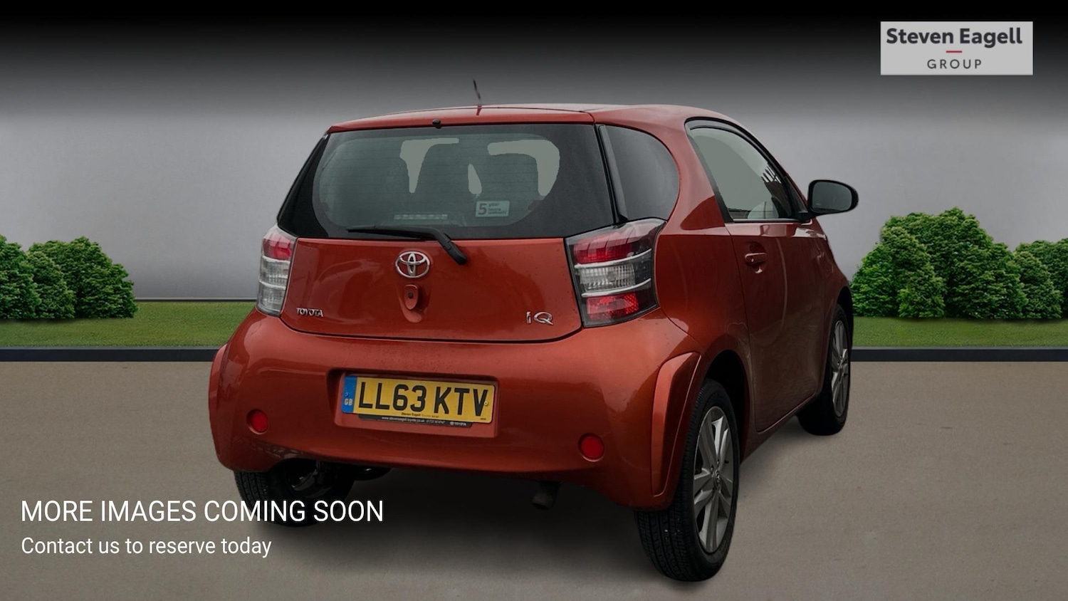 Used Toyota IQ 2014 for sale - 77723603: Photo 2