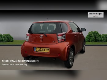 Used Toyota IQ 2014 for sale - 77723603: Photo