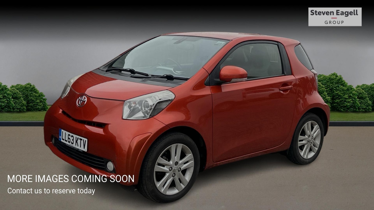 Used Toyota IQ 2014 for sale - 77723603: Photo 3