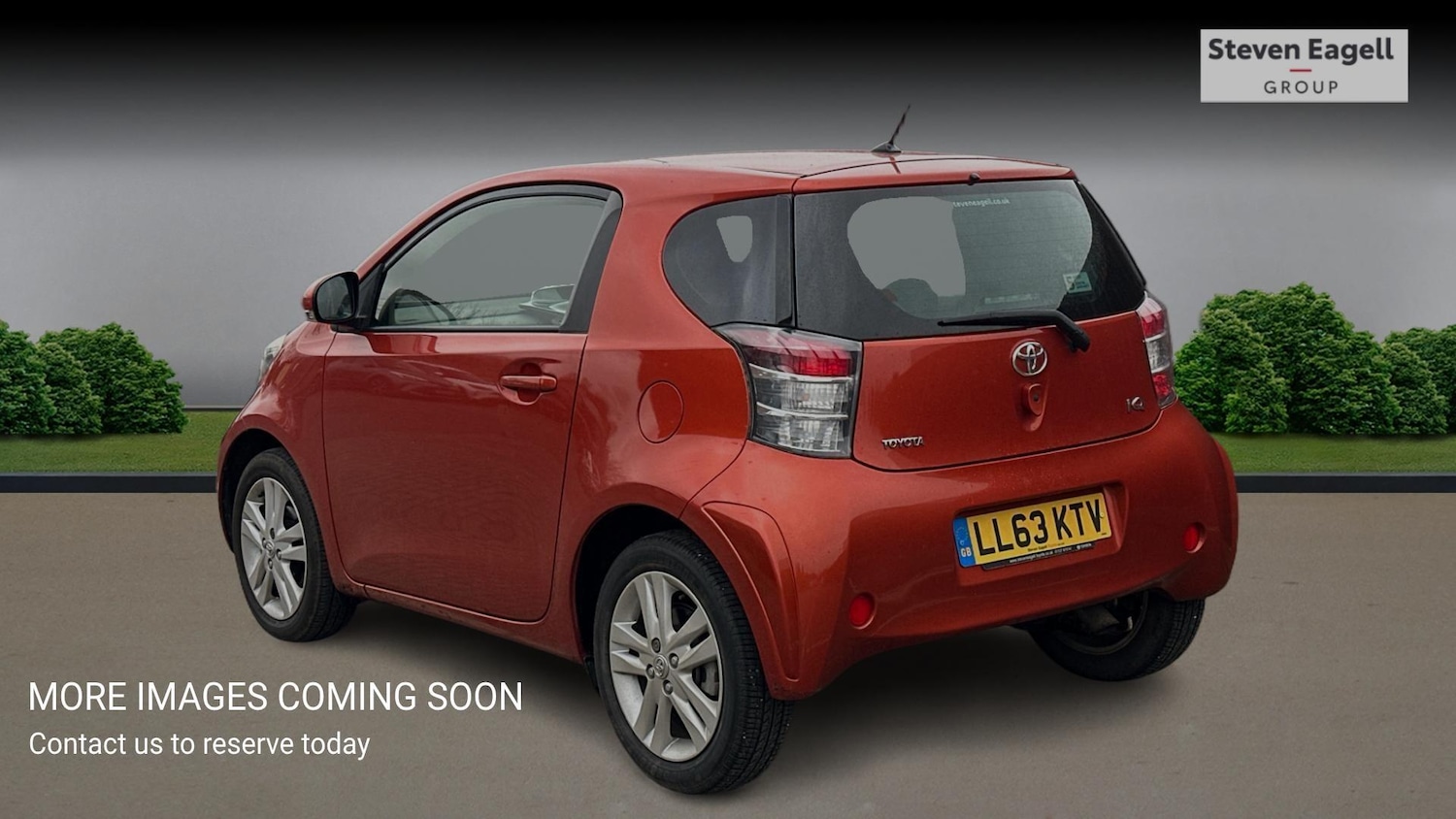 Used Toyota IQ 2014 for sale - 77723603: Photo 4