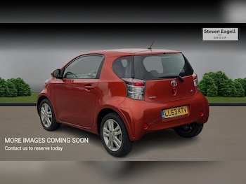 Used Toyota IQ 2014 for sale - 77723603: Photo