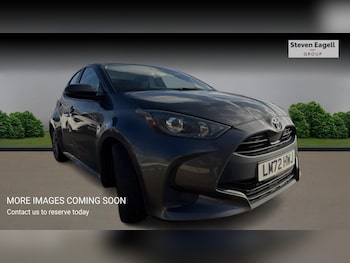 Used Toyota Yaris 2022 for sale - 77411390: Photo