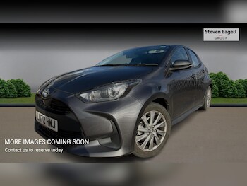 Used Toyota Yaris 2022 for sale - 77411390: Photo