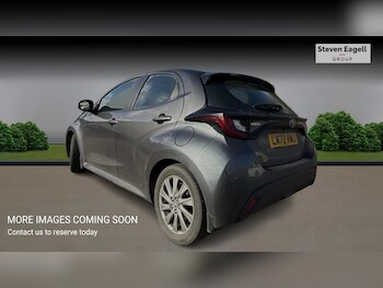 Used Toyota Yaris 2022 for sale - 77411390: Photo