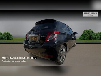 Used Toyota Yaris 2012 for sale - 78245100: Photo