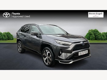 2022 (72) - 2.5 PHEV Dynamic 5dr CVT