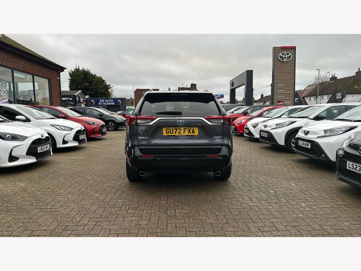 Used Toyota RAV4 2022 for sale - 76765427: Photo 21