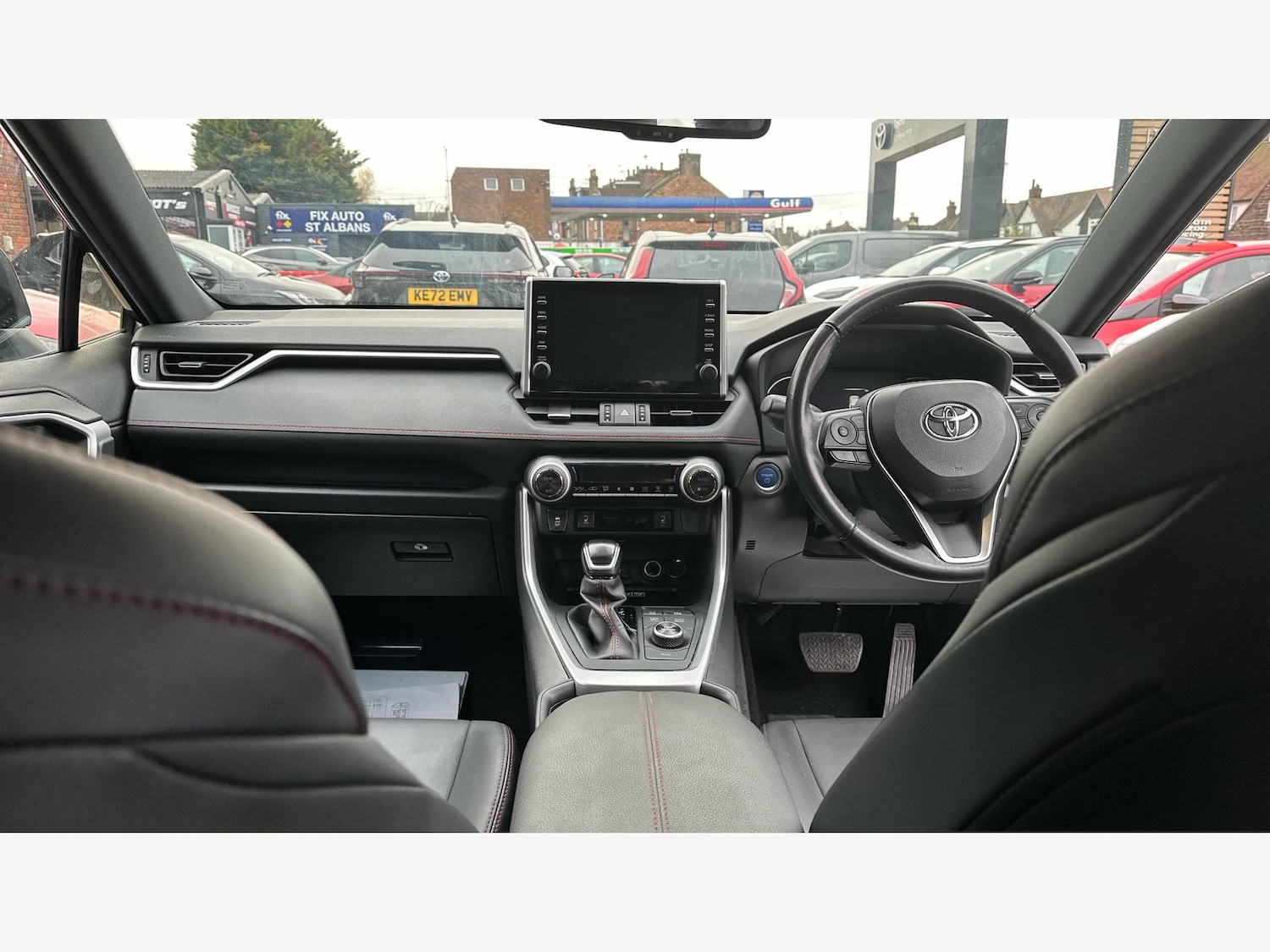 Used Toyota RAV4 2022 for sale - 76765427: Photo 7