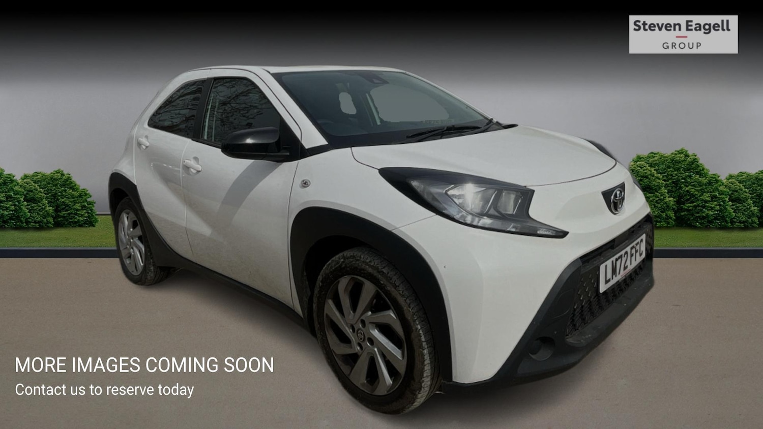 Used Toyota Aygo X 2022 for sale - 78204914: Photo 1