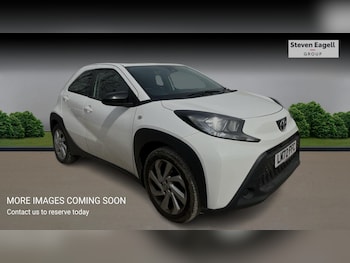 Toyota Aygo X feature image