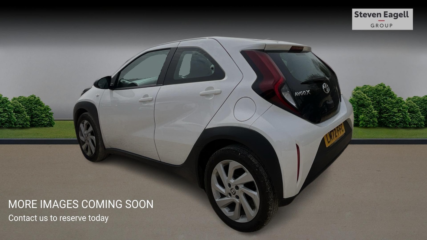 Used Toyota Aygo X 2022 for sale - 78204914: Photo 2