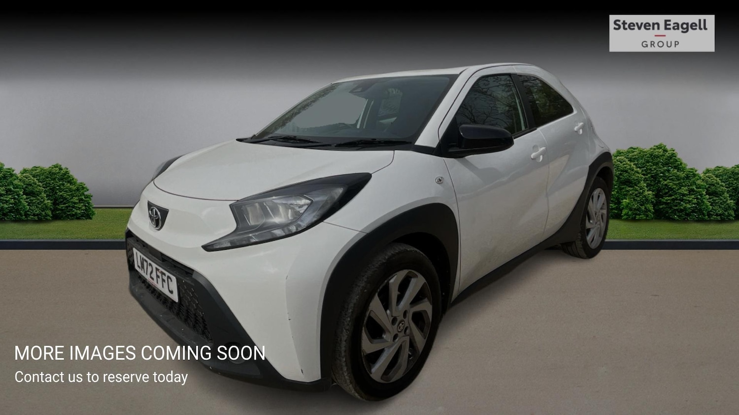 Used Toyota Aygo X 2022 for sale - 78204914: Photo 3