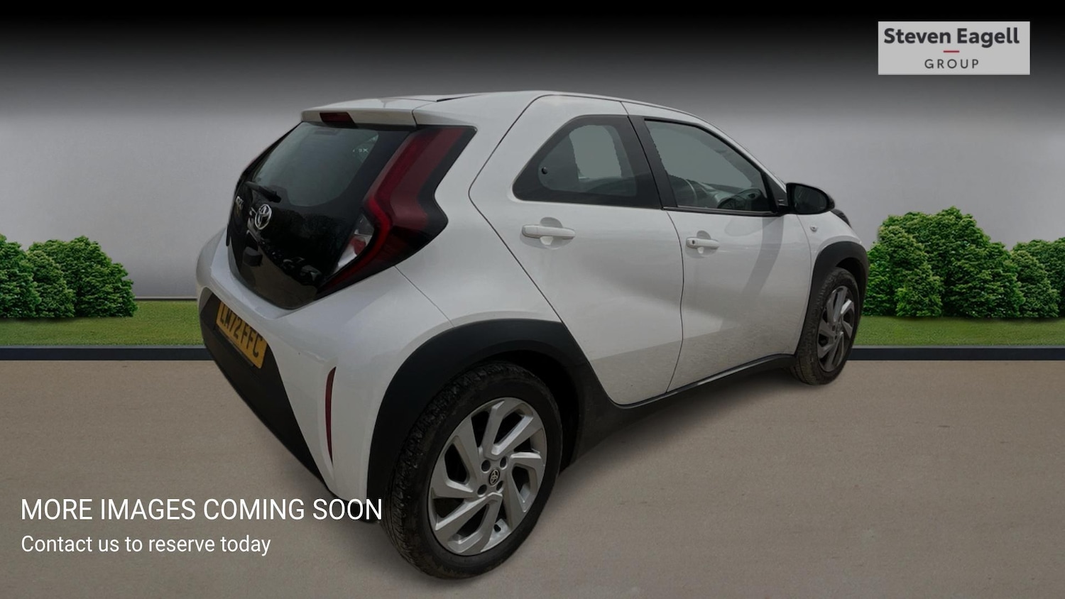 Used Toyota Aygo X 2022 for sale - 78204914: Photo 4