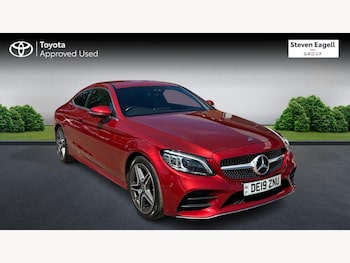 Used Mercedes-Benz C Class 2019 for sale - 79412280: Photo