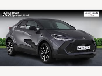 2024 (74) - 2.0 PHEV Design 5dr CVT