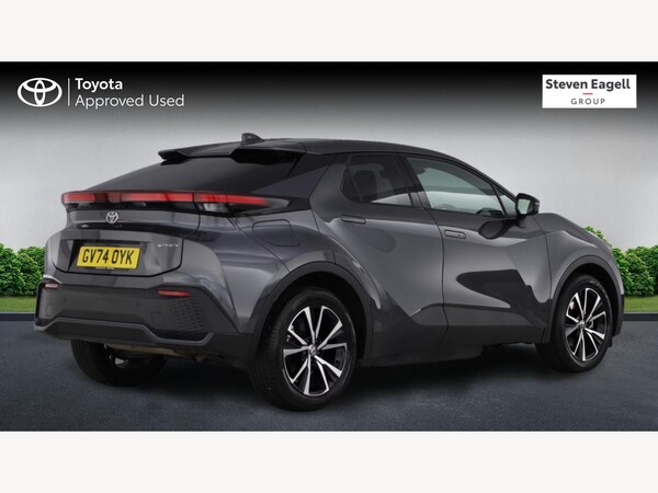Used Toyota C-HR 2024 for sale - 76336747: Photo 2