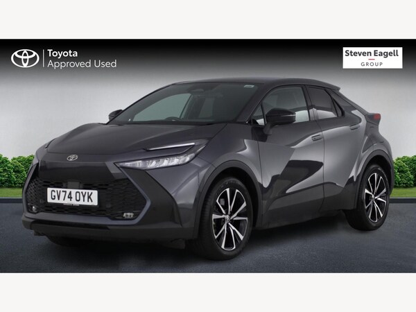 Used Toyota C-HR 2024 for sale - 76336747: Photo 3