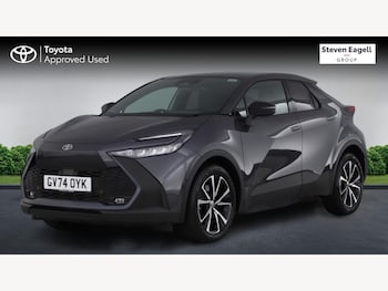 Used Toyota C-HR 2024 for sale - 76336747: Photo 3