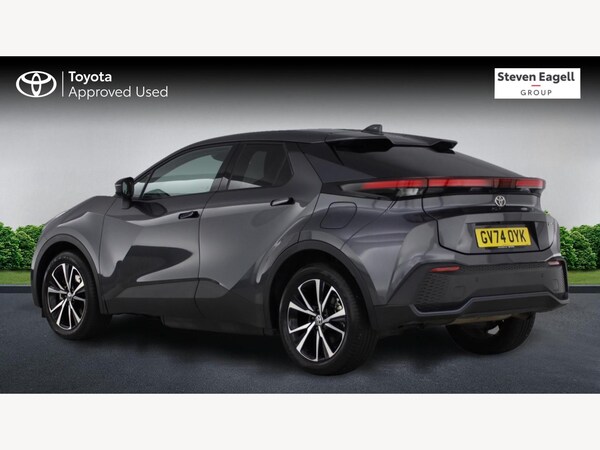 Used Toyota C-HR 2024 for sale - 76336747: Photo 6