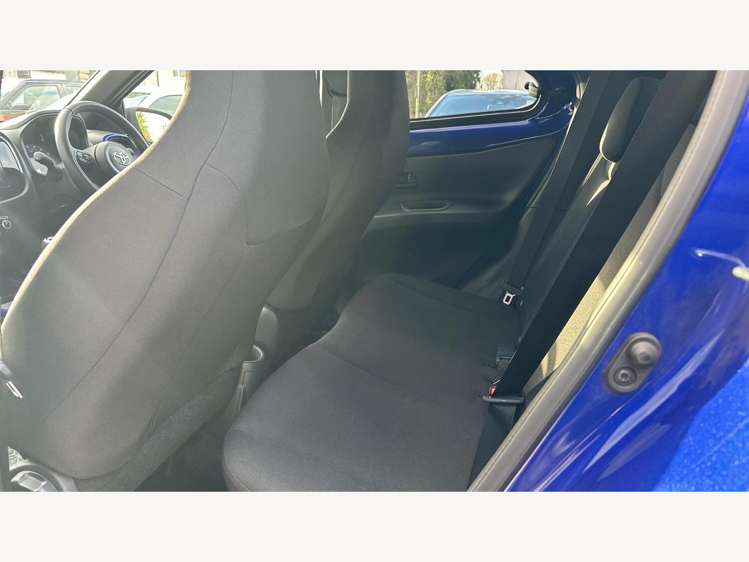 Used Toyota Aygo X 2024 for sale - 77496243: Photo 15