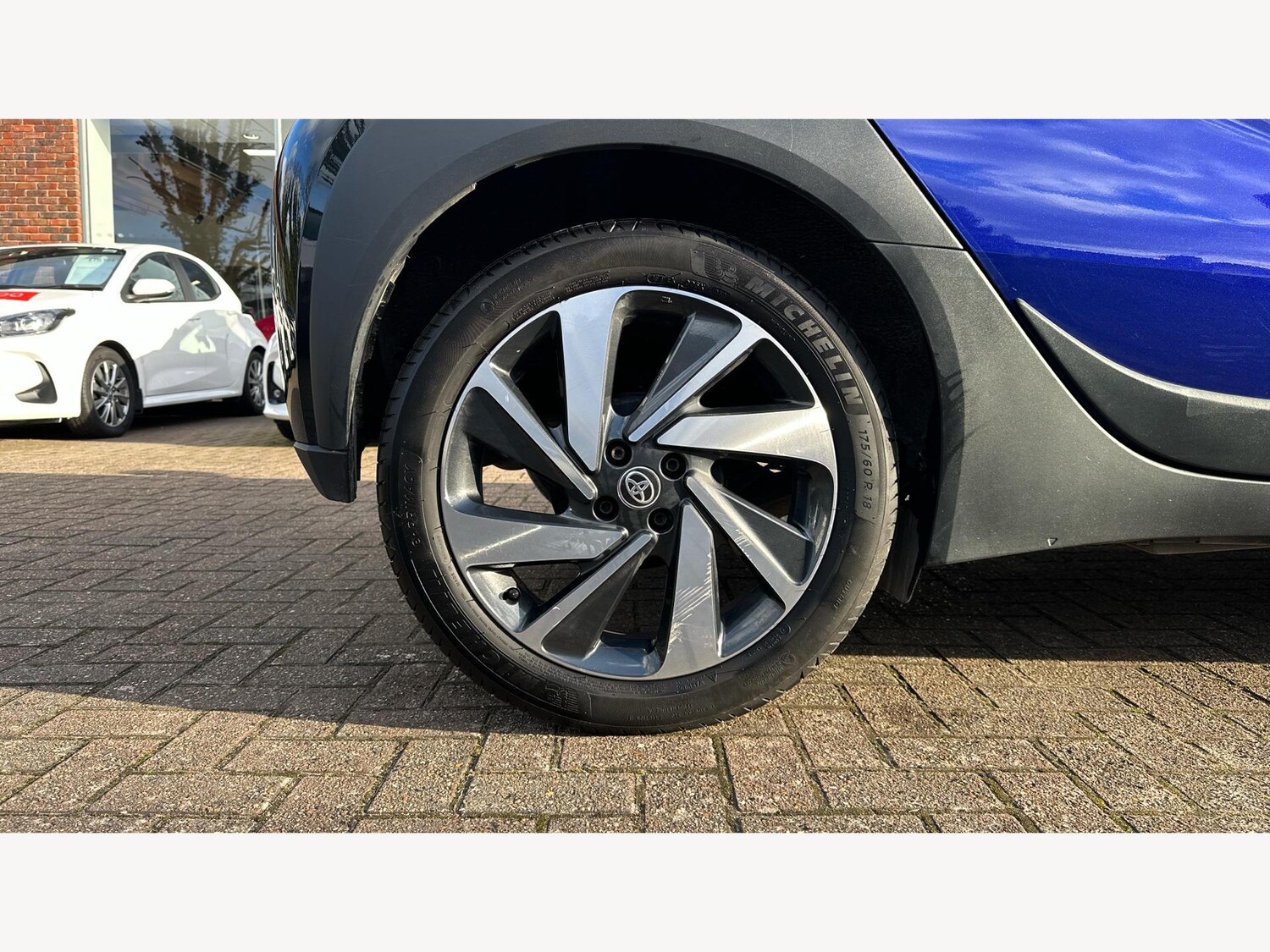 Used Toyota Aygo X 2024 for sale - 77496243: Photo 20