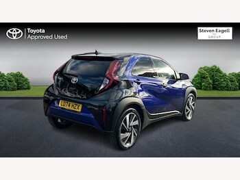 Used Toyota Aygo X 2024 for sale - 77496243: Photo