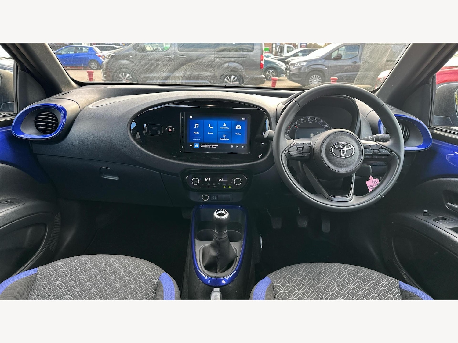 Used Toyota Aygo X 2024 for sale - 77496243: Photo 7